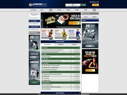 Play Sporting Index Now