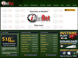Play iNetBet Casino Now