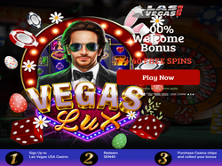 Play Las Vegas USA Casino Now