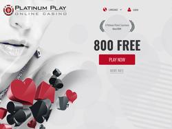 Play Platinum Play Casino Now