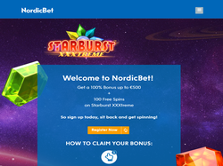 Play NordicBet Now