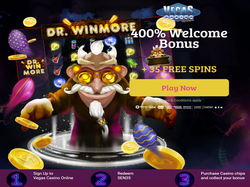 Play Vegas Casino Online Now