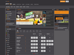 Play Gamebookers Now