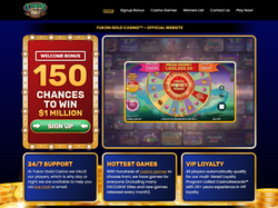 Play Yukon Gold Casino Now