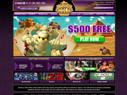 Play Mummy's Gold Casino Now