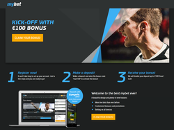 Play mybet Now
