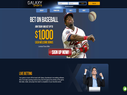 Play Galaxy Sports Now