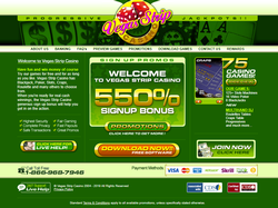Play Vegas Strip Casino Now
