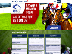 Play HorsePlayer Interactive Now