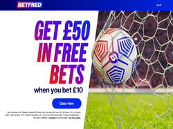 Play Betfred Sportsbook Now