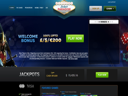 Play Jackpot Paradise Now