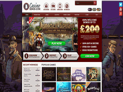 Play Casino Kings Now