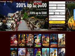 Play Lake Palace Casino Now