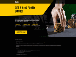 Play bwin Poker Now
