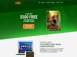 Play Casino Classic Now