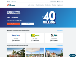 Play Oz Lotteries Now