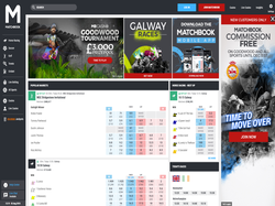 Play Matchbook Now