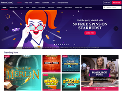 Play PartyCasino Now