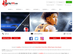 Play Lucky99 Now