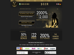 Play DaVinci's Gold Now