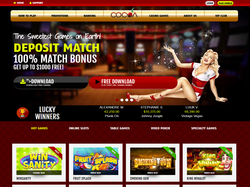 Play Cocoa Casino Now