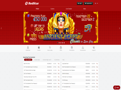 Play Red Star Poker Now