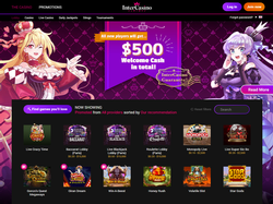 Play InterCasino.com Now
