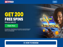 Play Betfred Casino Now
