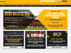 Play Betfair Now