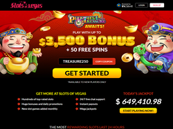 Play Slots of Vegas Now