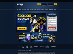 Play SportsBetting Now