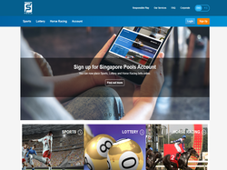 Play Singapore Pools Now