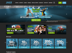 Play Jazz Sports Now
