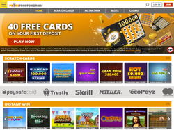 Play Prime Scratchcards Now