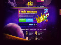Play King Jackpot Now