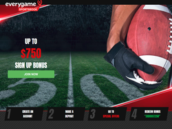 Play Everygame Sportsbook Now