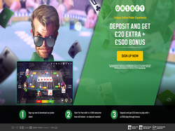 Play Unibet Poker Now