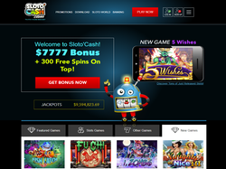 Play Slotocash Casino Now
