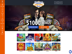 Play Jackpot Capital Casino Now