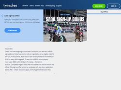 Play TwinSpires Now