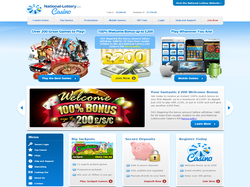 Play National-Lottery.com Casino Now