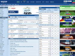 Play Marathon Bet Now