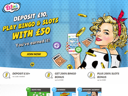 Play Wink Bingo Now