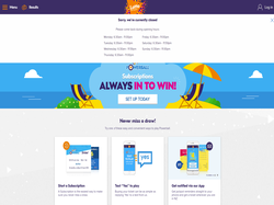 Play MyLotto Now