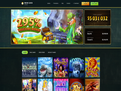 Play Irish Luck Now