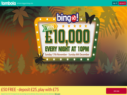 Play Tombola Now