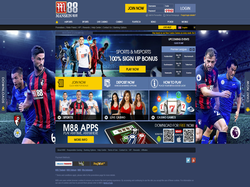 Play M88 Now