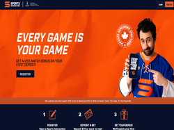 Play Sports Interaction Now