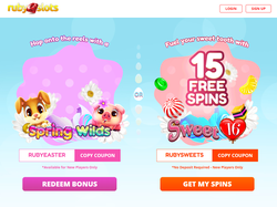 Play Ruby Slots Now