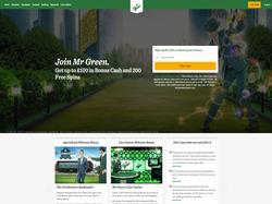 Play Mr Green Casino Now